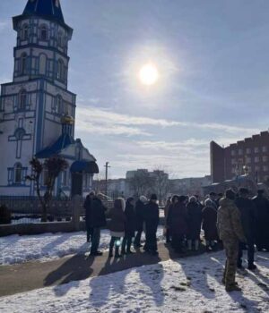 Історичний перехід: Свято-Вознесенський храм (УПЦ МП) приєднується до Православної Церкви України
