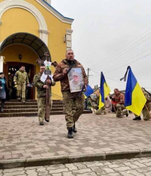 Небесне військо поповнив Герой - Максим Стрижак