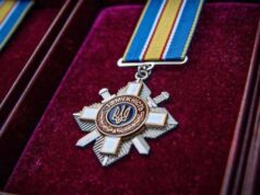 Троє військових з Нововолинської громади посмертно нагороджені орденом «За мужність» ІІІ ступеня Троє військових з Нововолинської громади посмертно нагороджені орденом «За мужність» ІІІ ступеня