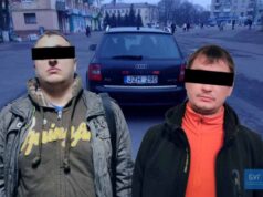 У Володимирі громадянин самостійно розкрив злочин, а поліція відпустила злодіїв! У Володимирі громадянин самостійно розкрив злочин