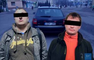 У Володимирі громадянин самостійно розкрив злочин, а поліція відпустила злодіїв! У Володимирі громадянин самостійно розкрив злочин