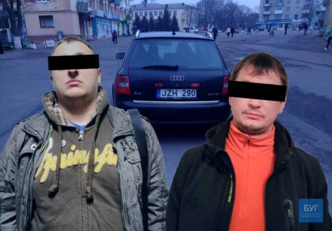 У Володимирі громадянин самостійно розкрив злочин, а поліція відпустила злодіїв! У Володимирі громадянин самостійно розкрив злочин