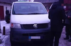 Водій, що збив пішохода у Нововолинську та втік, був встановлений поліцією Водій