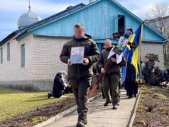 Небесне військо поповнив Герой Андрій Хрябченко Небесне військо поповнив Герой Андрій Хрябченко