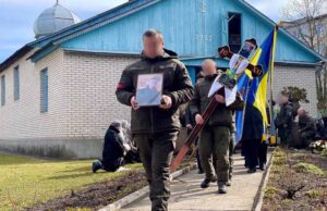 Небесне військо поповнив Герой Андрій Хрябченко Небесне військо поповнив Герой Андрій Хрябченко