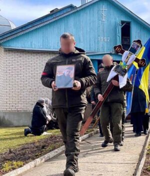 Небесне військо поповнив Герой Андрій Хрябченко