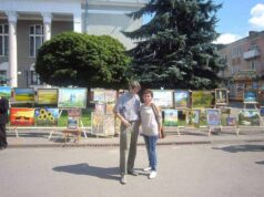 Біля Низкиницького монастиря повісився художник Біля Низкиницького монастиря повісився художник