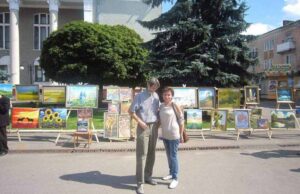 Біля Низкиницького монастиря повісився художник Біля Низкиницького монастиря повісився художник