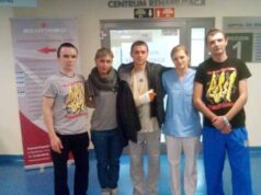 Нововолинському бійцеві двічі хотіли ампутувати руку Нововолинському бійцеві двічі хотіли ампутувати руку