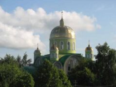 У соборі вкрали скриньку з пожертвами для солдатів У соборі вкрали скриньку з пожертвами для солдатів