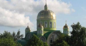 У соборі вкрали скриньку з пожертвами для солдатів У соборі вкрали скриньку з пожертвами для солдатів