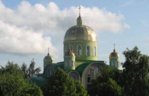 У соборі вкрали скриньку з пожертвами для солдатів У соборі вкрали скриньку з пожертвами для солдатів