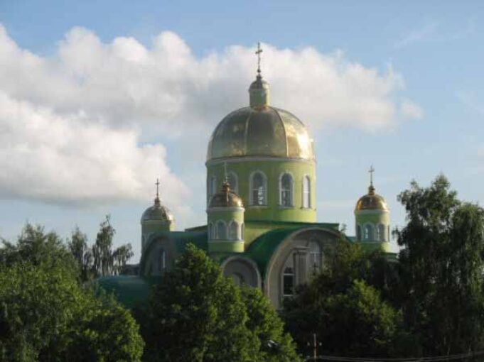 У соборі вкрали скриньку з пожертвами для солдатів У соборі вкрали скриньку з пожертвами для солдатів