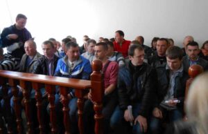 Суд над бійцями 51 бригади – вже завтра! Суд над бійцями 51 бригади - вже завтра!