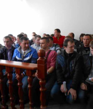 Суд над бійцями 51 бригади - вже завтра!