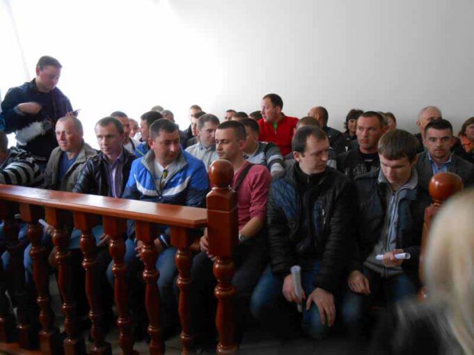 Суд над бійцями 51 бригади – вже завтра! Суд над бійцями 51 бригади - вже завтра!
