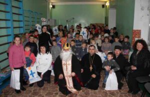 БФ “Карітас-Волинь” провів акцію “Святий Миколай іде до сиріт” БФ "Карітас-Волинь" провів акцію "Святий Миколай іде до сиріт"