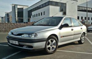 Працівники сервісного центру МВС Нововолинська виявили викрадений RENAULT LAGUNA Працівники сервісного центру МВС Нововолинська виявили викрадений RENAULT LAGUNA