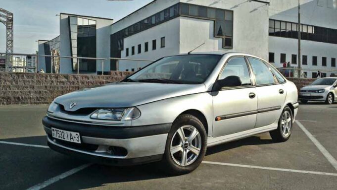 Працівники сервісного центру МВС Нововолинська виявили викрадений RENAULT LAGUNA Працівники сервісного центру МВС Нововолинська виявили викрадений RENAULT LAGUNA