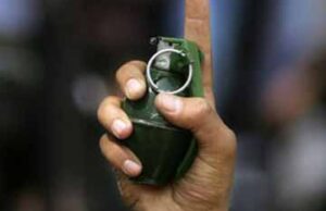 Гунчику не приносили гранату, – ВІДЕО Гунчику не приносили гранату