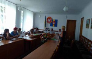 Олена Токарєва очолить центр для дітей з особливими потребами Олена Токарєва очолить центр для дітей з особливими потребами