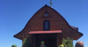 На «Бужанці» відкрили каплицю Почаївської Божої Матері На «Бужанці» відкрили каплицю Почаївської Божої Матері