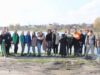 Напередодні Великодня провели толоку на міському озері Напередодні Великодня провели толоку на міському озері