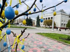 У понеділок, 17 квітня, о 15:00 на майдані Незалежності відбудеться святковий благодійний концерт У понеділок