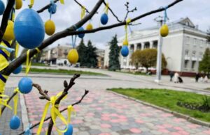 У понеділок, 17 квітня, о 15:00 на майдані Незалежності відбудеться святковий благодійний концерт У понеділок