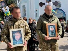 У Нововолинській громаді попрощалися із загиблими Захисниками У Нововолинській громаді попрощалися із загиблими Захисниками