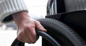 Жінка обкрадала родича-інваліда Жінка обкрадала родича-інваліда