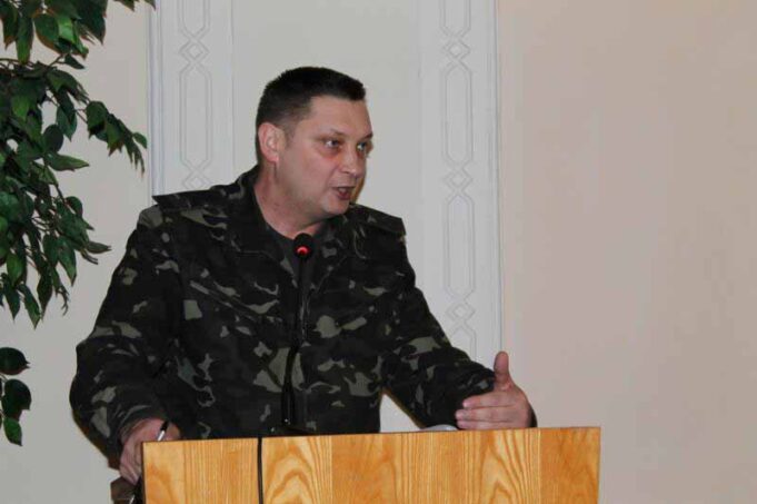 Обласний військовий комісар пояснив, хто оприлюднює персональні дані призовників Обласний військовий комісар пояснив