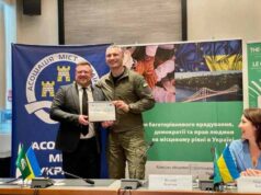 Нововолинська громада отримала найвищу відзнаку в Україні за організацію роботи під час війни Нововолинська громада отримала найвищу відзнаку в Україні за організацію роботи під час війни