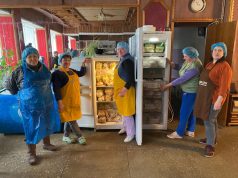 БФ Волинь-Тил: щомісяця передаємо орієнтовно 70 тонн харчів для ВПО