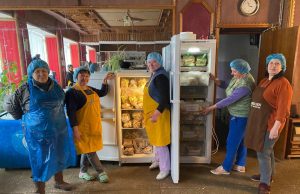 БФ Волинь-Тил: щомісяця передаємо орієнтовно 70 тонн харчів для ВПО