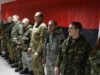 Перший волинський тербатальйон дочекався ротації Перший волинський тербатальйон дочекався ротації