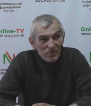 Екс-голова "Прикордонника" Ігор Веселов: "Біля міськради побилися не через протокол"