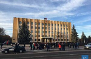 Нововолинці обговорили деталі майбутнього протесту поблизу МП “Ягодин” Нововолинці обговорили деталі майбутнього протесту поблизу МП "Ягодин"