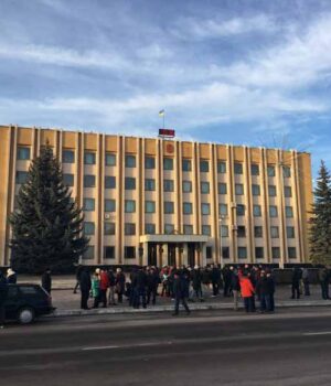 34_24 Нововолинці обговорили деталі майбутнього протесту поблизу МП "Ягодин"