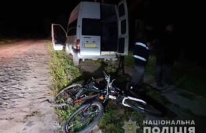 У Шацькому районі троє нововолинців викрали велосипеди У Шацькому районі троє нововолинців викрали велосипеди