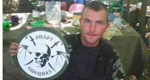 Волинські бійці вивели колону з Дебальцевого й знищили ворожу техніку Волинські бійці вивели колону з Дебальцевого й знищили ворожу техніку