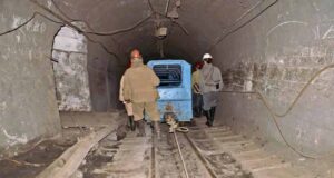 Судили працівника, який хотів обікрасти шахту № 10 Судили працівника