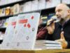 Андрій Курков презентував “Дневник Майдана” Андрій Курков презентував "Дневник Майдана"