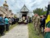 Сьогодні назавжди попрощалися з Героєм Дмитром Вербицьким