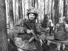 Нововолинці зустрічатимуть Захисника Андрія Єдинака з Поромівської громади