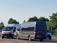 Аварія в районі ОККО: під колеса бусу потрапив 12-річний хлопець!