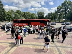 49 школярів з Нововолинської громади два тижні відпочивали в німецькому місті Ноймюнстер