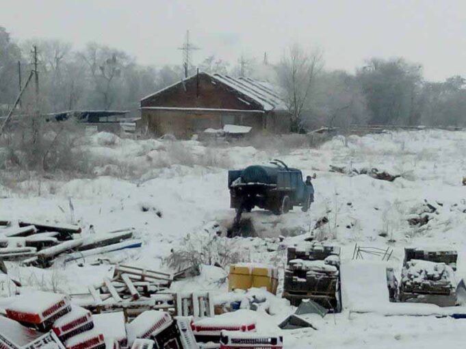 “Птахокомплекс Губин” незаконно зливає небезпечні відходи, – депутат "Птахокомплекс Губин" незаконно зливає небезпечні відходи