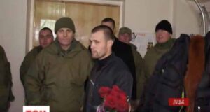 Бійці “Світязя” влаштували переполох у Луцькому пологовому будинку Бійці "Світязя" влаштували переполох у Луцькому пологовому будинку