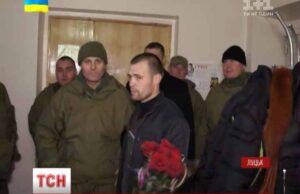 Бійці “Світязя” влаштували переполох у Луцькому пологовому будинку Бійці "Світязя" влаштували переполох у Луцькому пологовому будинку